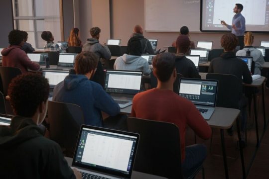 44,5% των νέων επιλέγουν ΑΕΙ